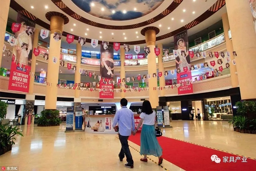 家具市場(chǎng)進(jìn)入細(xì)分模式，加速邁向“大消費(fèi)”時(shí)代！
